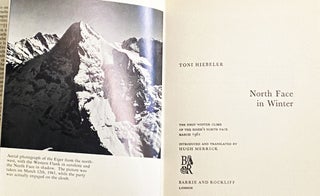 North Face in Winter