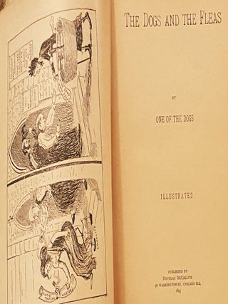 The Dogs and the Fleas, by One of the Fleas