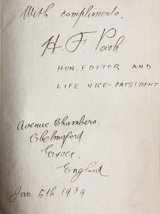 Fifty Years of Progress 1880-1930, The Jubilee Souvenir of the Amateur Athletic Association