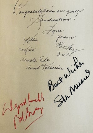 Stan Musial: The Man's Own Story