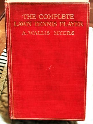 The Complete Lawn Tennis Player