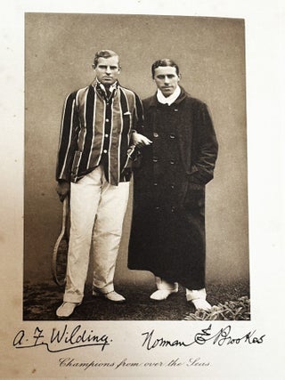 The Complete Lawn Tennis Player