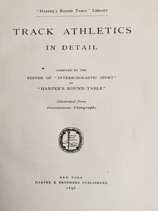 Track Athletics in Detail