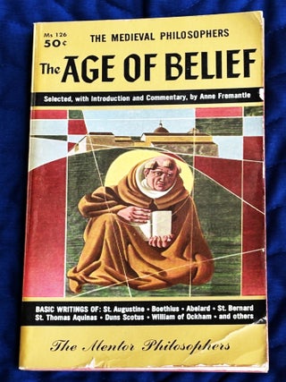 Item #79875 The Age of Belief. Anne Fremantle