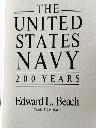 The United States Navy, 200 Years