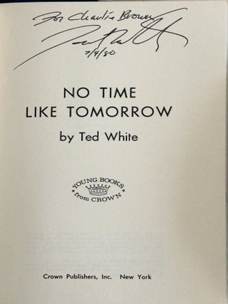 No Time Like Tomorrow