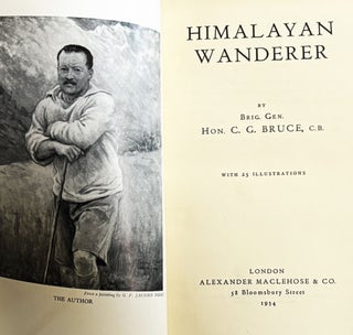 Himalayan Wanderer