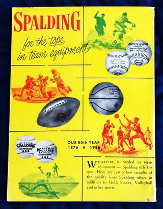 The Official N.C.A.A. Track and Field Guide for 1957