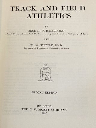 Track and Field Athletics