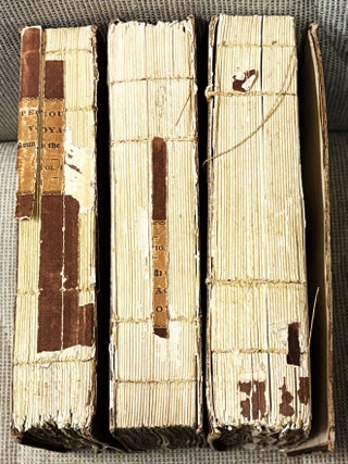 A Voyage Round the World, performed in the Years 1785, 1786, 1787 and 1788, by the Boussole and Astrolabe. Under the Command of J. F. G. de la Perouse: Published under the Superintendence of L. A. Milet-Mureau.