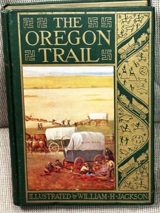Item #80262 The Oregon Trail. Francis Parkman
