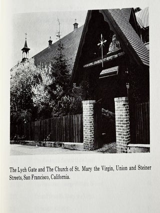 The Cow Hollow Church, The First Seventy-Five Years of The Church of Saint Mary the Virgin, San Francisco