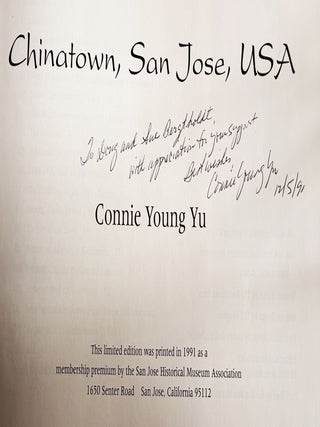 Chinatown San Jose, USA
