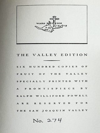 Fruit of the Valley