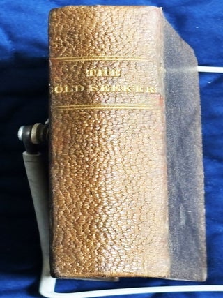 The Gold Seekers, A Tale of California. Gustave Aimard.