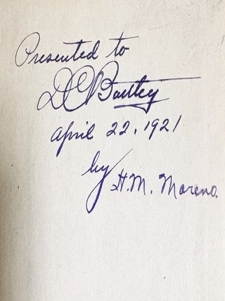 Moreno's Dictionary of Spanish - Named California Cities and Towns