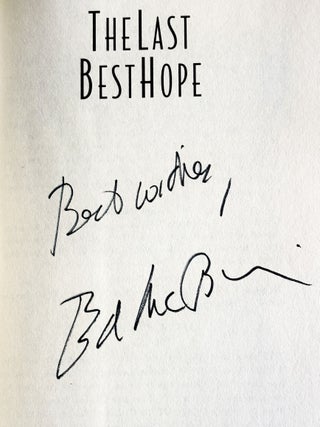 The Last Best Hope
