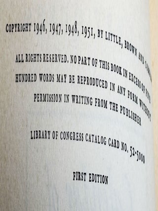 Ellery Queen's Calendar of Crime