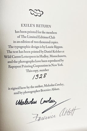 Exile’s Return