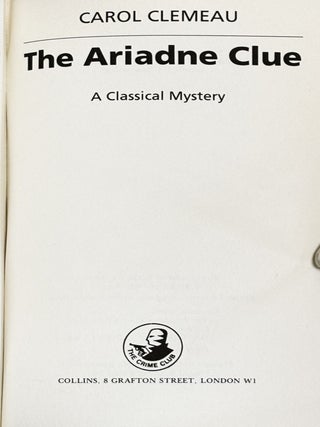The Ariadne Clue
