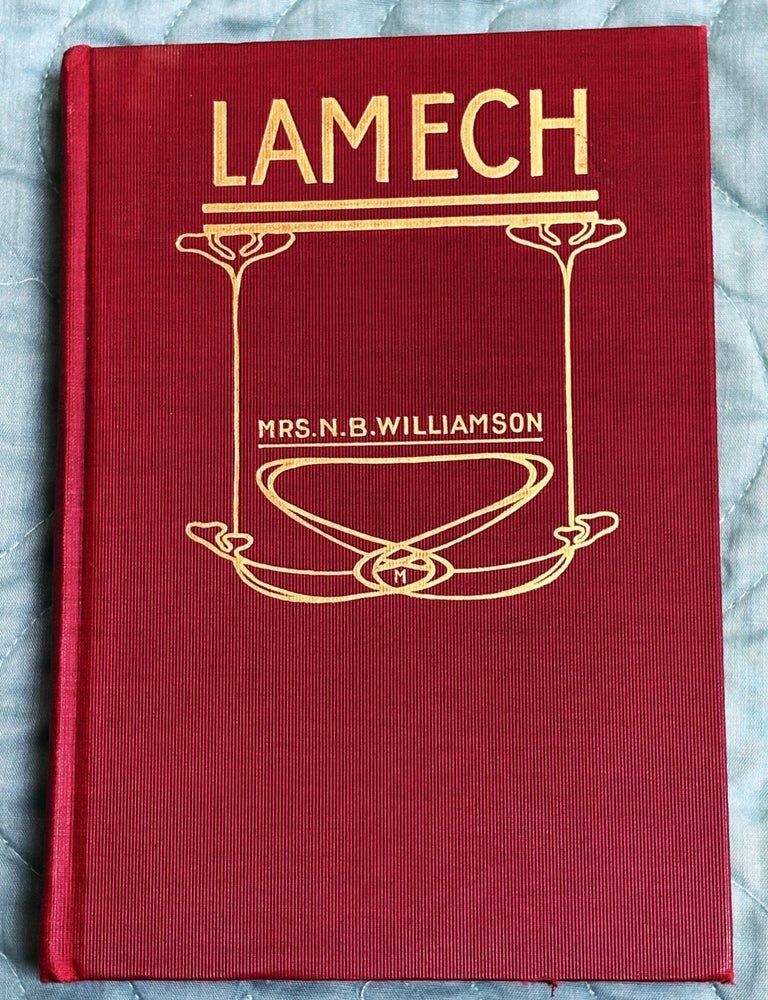 Item #80647 Lamech. Mrs. N. B. Williamson.