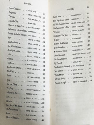 The Boston Book. Being Specimens of Metropolitan Literature