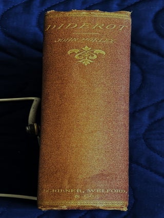 Diderot and The Encyclopaedists. John Morley.