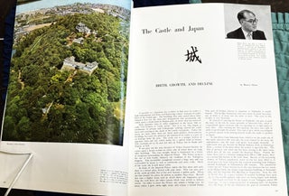 The Castle and Japan, Birth, Growth, Decline