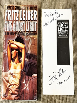 The Ghost Light