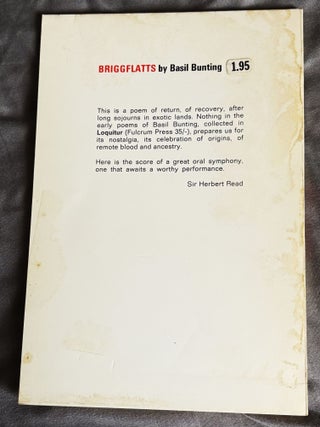 Briggflatts