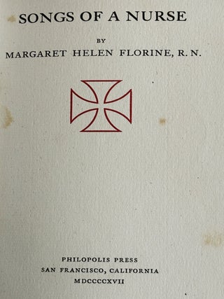 Songs of a Nurse