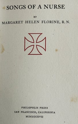 Songs of a Nurse