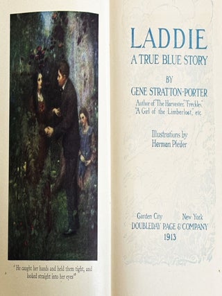 Laddie, A True Blue Story