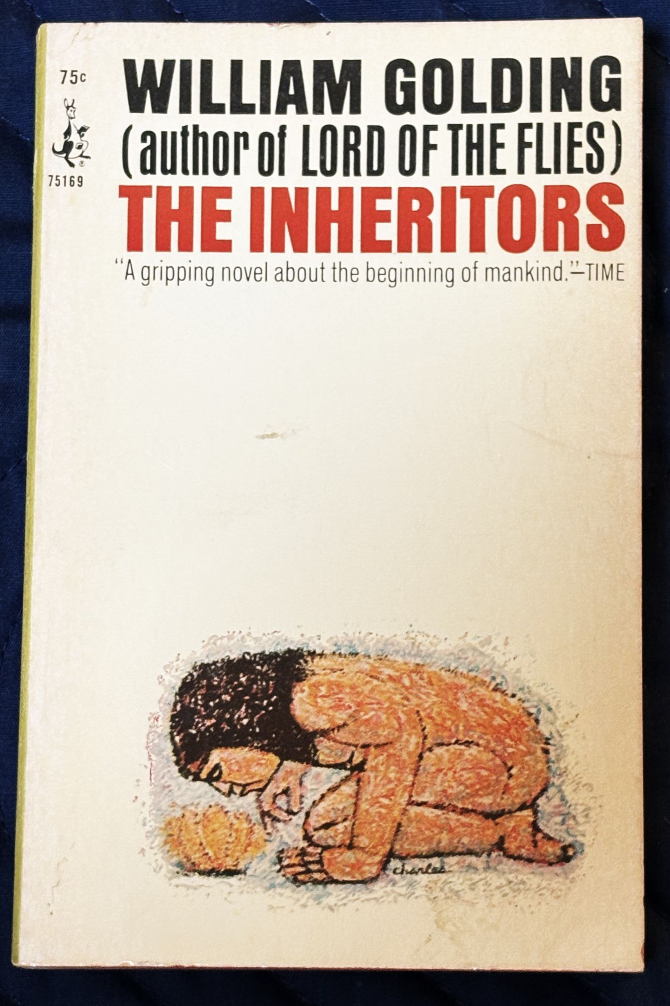 The Inheritors | William Golding
