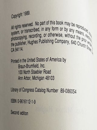 Artists in California 1786-1940, Volume II