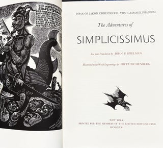 The Adventures of Simplicissimus