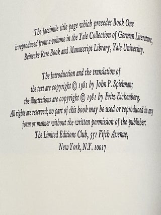 The Adventures of Simplicissimus