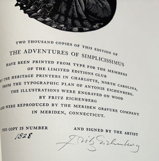 The Adventures of Simplicissimus