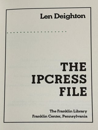 The Ipcress File