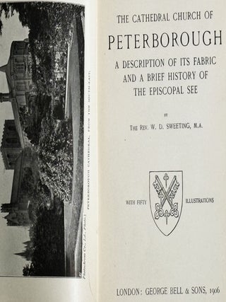 The Cathedral Church of Peterborough