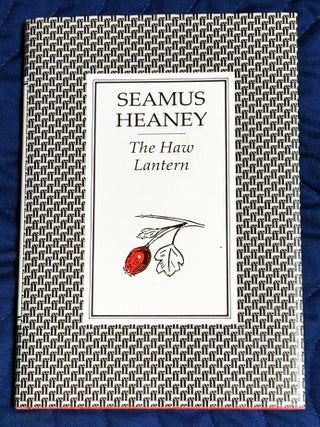 The Haw Lantern. Seamus Heaney.