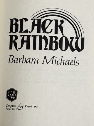 Black Rainbow