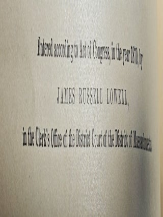 Among My Books