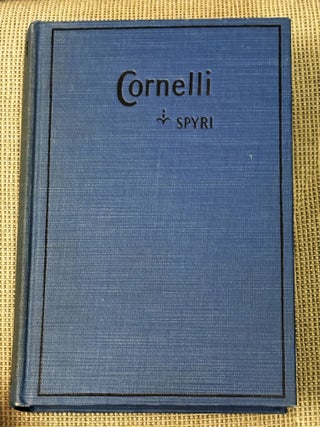 Cornelli, Her Childhood