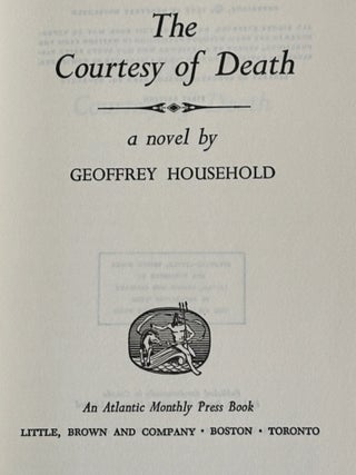 The Courtesy of Death