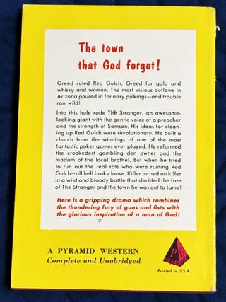 The Stranger in Boots