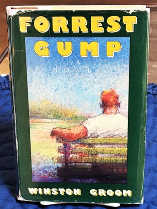 Forrest Gump. Winston Groom.