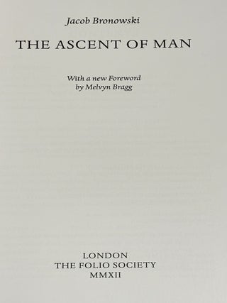 The Ascent of Man