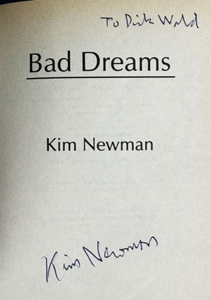 Bad Dreams