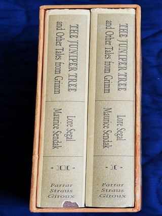 The Juniper Tree and Other Tales from Grimm